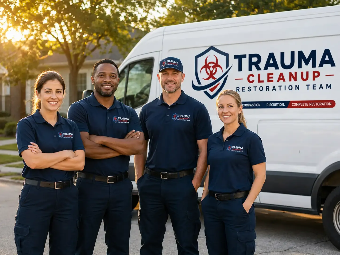 Trauma Cleanup company in Huntertown, IN