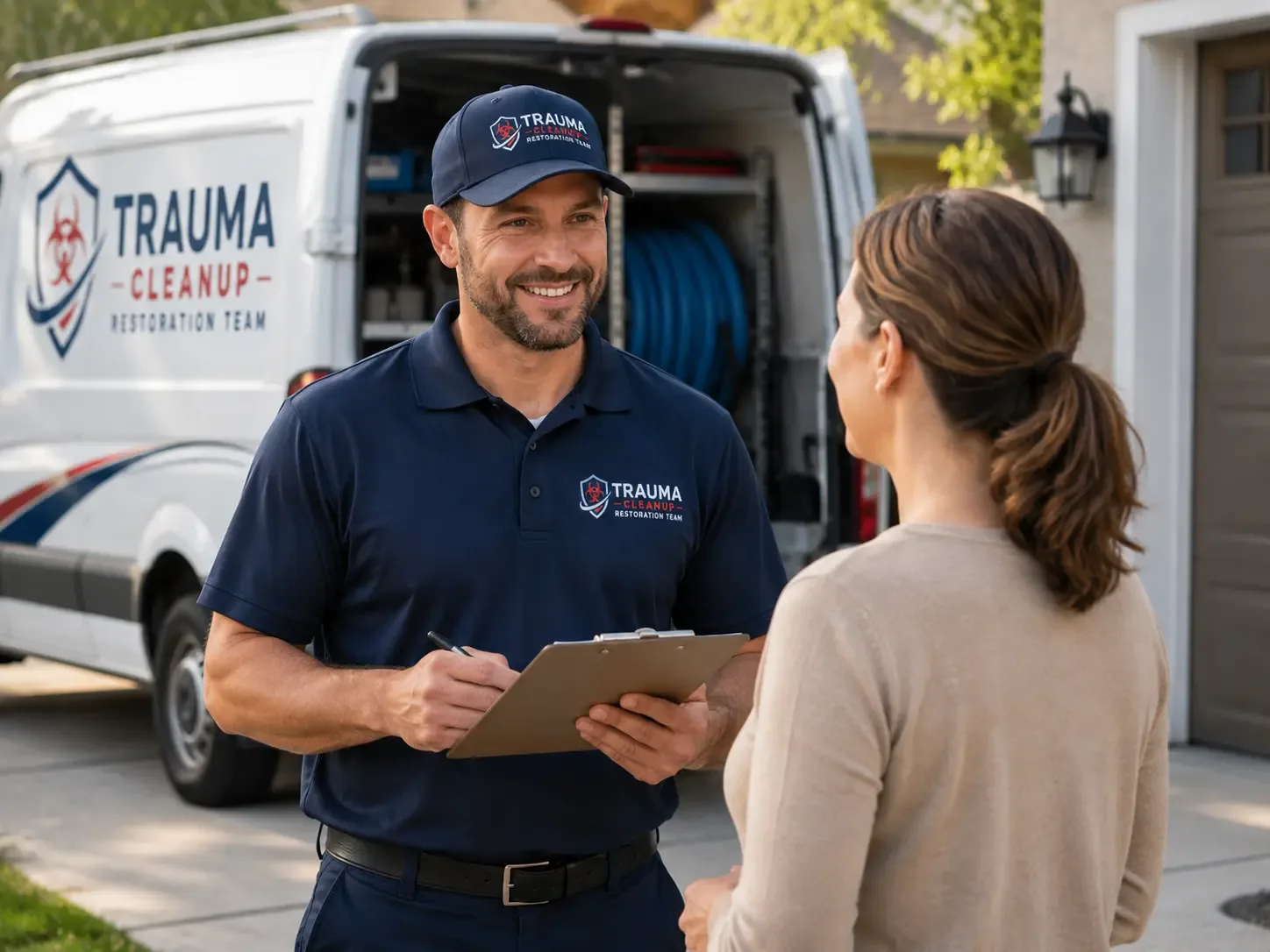 Trauma Cleanup Huntertown, IN FAQs